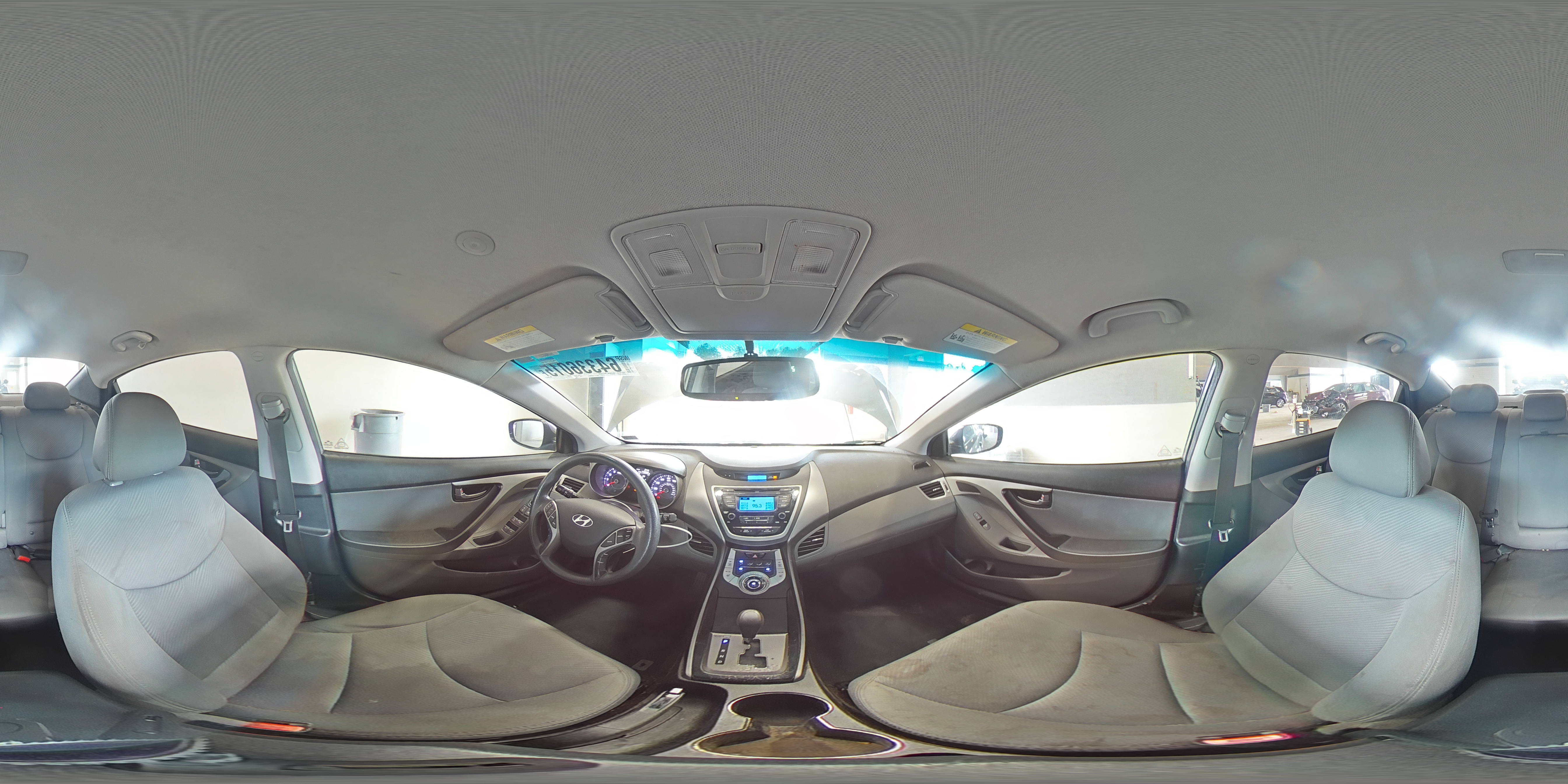 2013 Hyundai Elantra Gls VIN: 5NPDH4AEXDH280904 Lot: 64336015