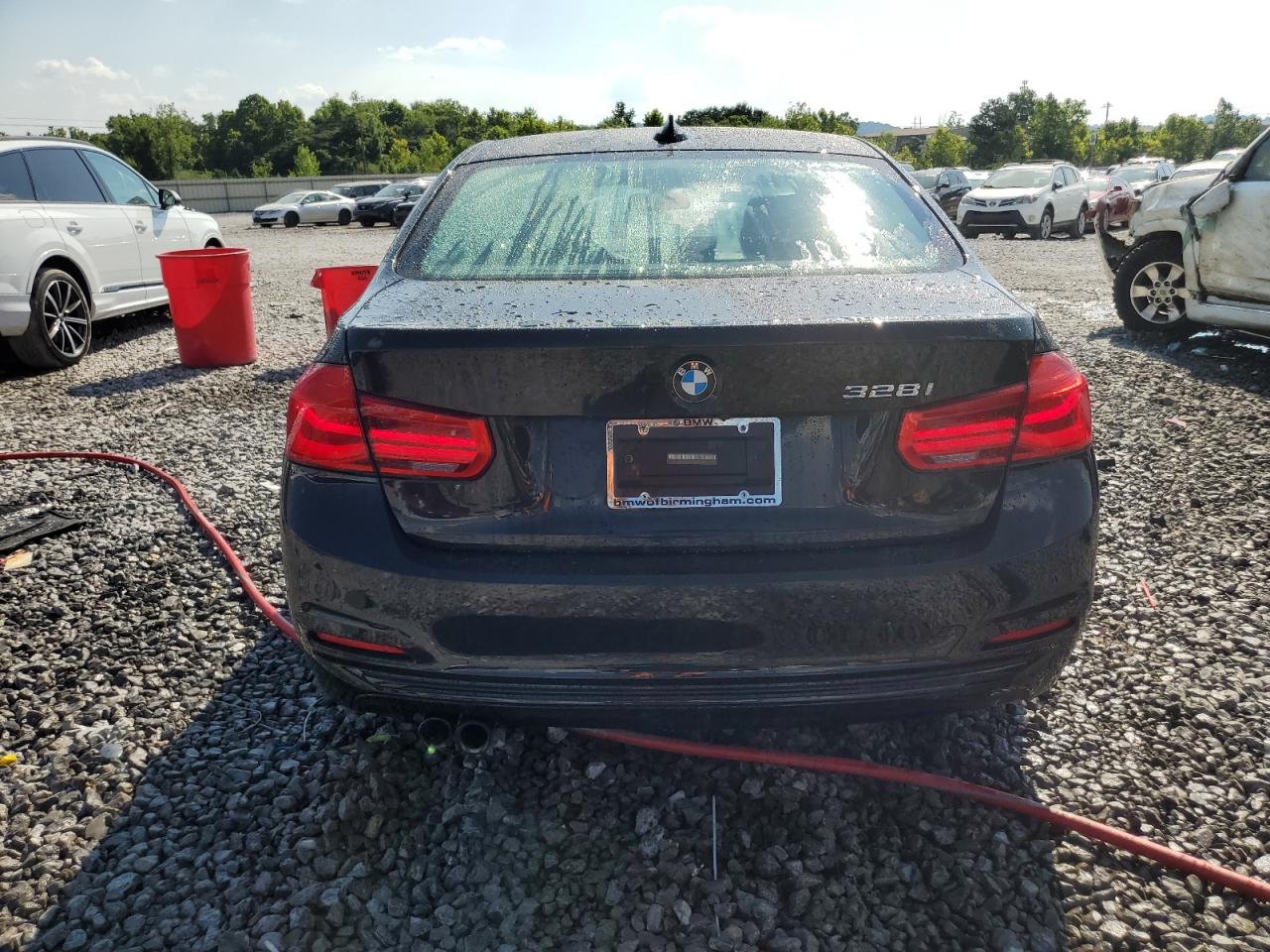 2016 BMW 328 I Sulev VIN: WBA8E9G55GNU27811 Lot: 63488255