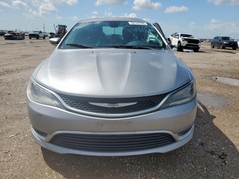  CHRYSLER 200 2016 Srebrny