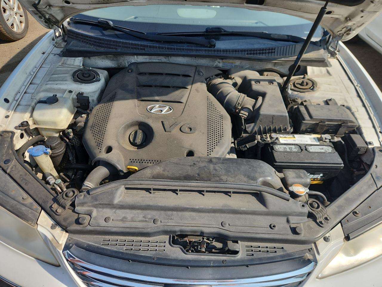 2009 Hyundai Azera Se VIN: KMHFC46F89A369678 Lot: 66942235