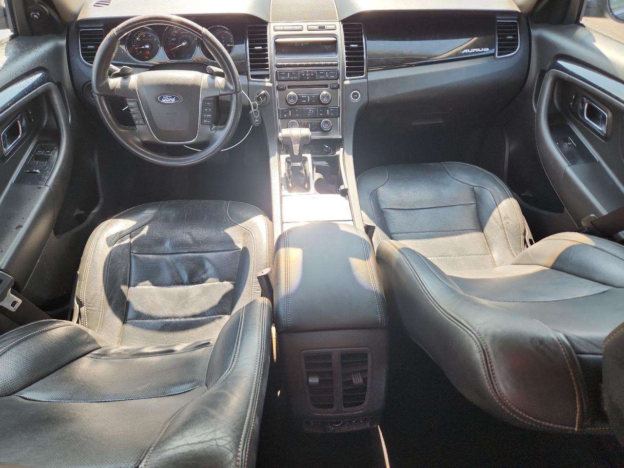 2010 Ford Taurus Limited VIN: 1FAHP2FW7AG144004 Lot: 63758755