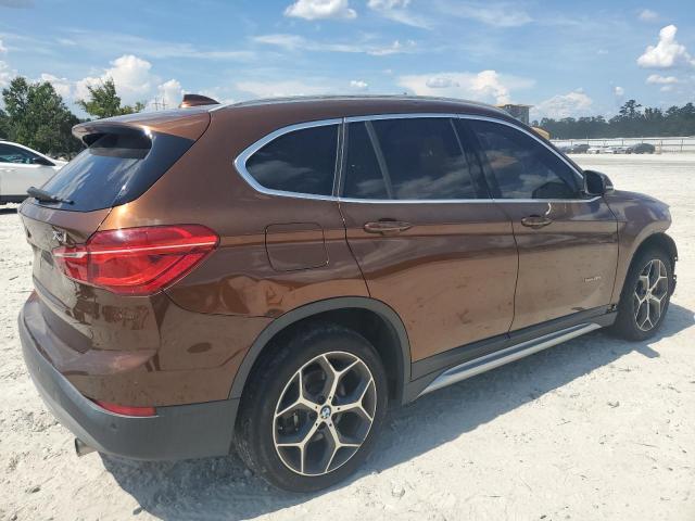  BMW X1 2017 Коричневый