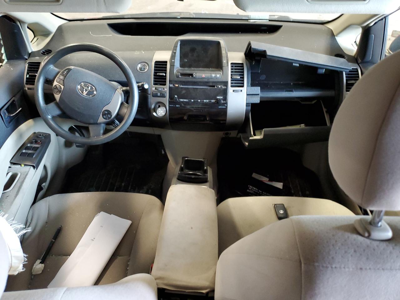 2007 Toyota Prius VIN: JTDKB20U473281911 Lot: 64739355