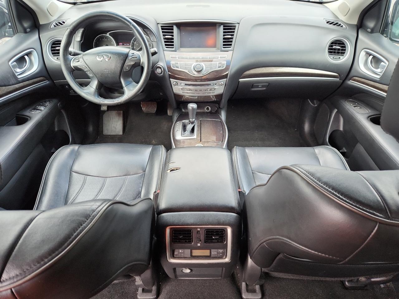 2014 Infiniti Qx60 VIN: 5N1AL0MM0EC537896 Lot: 64449225