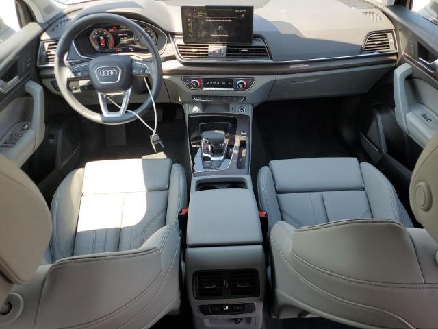  AUDI Q5 2024 Srebrny