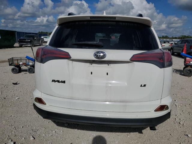  TOYOTA RAV4 2018 Biały