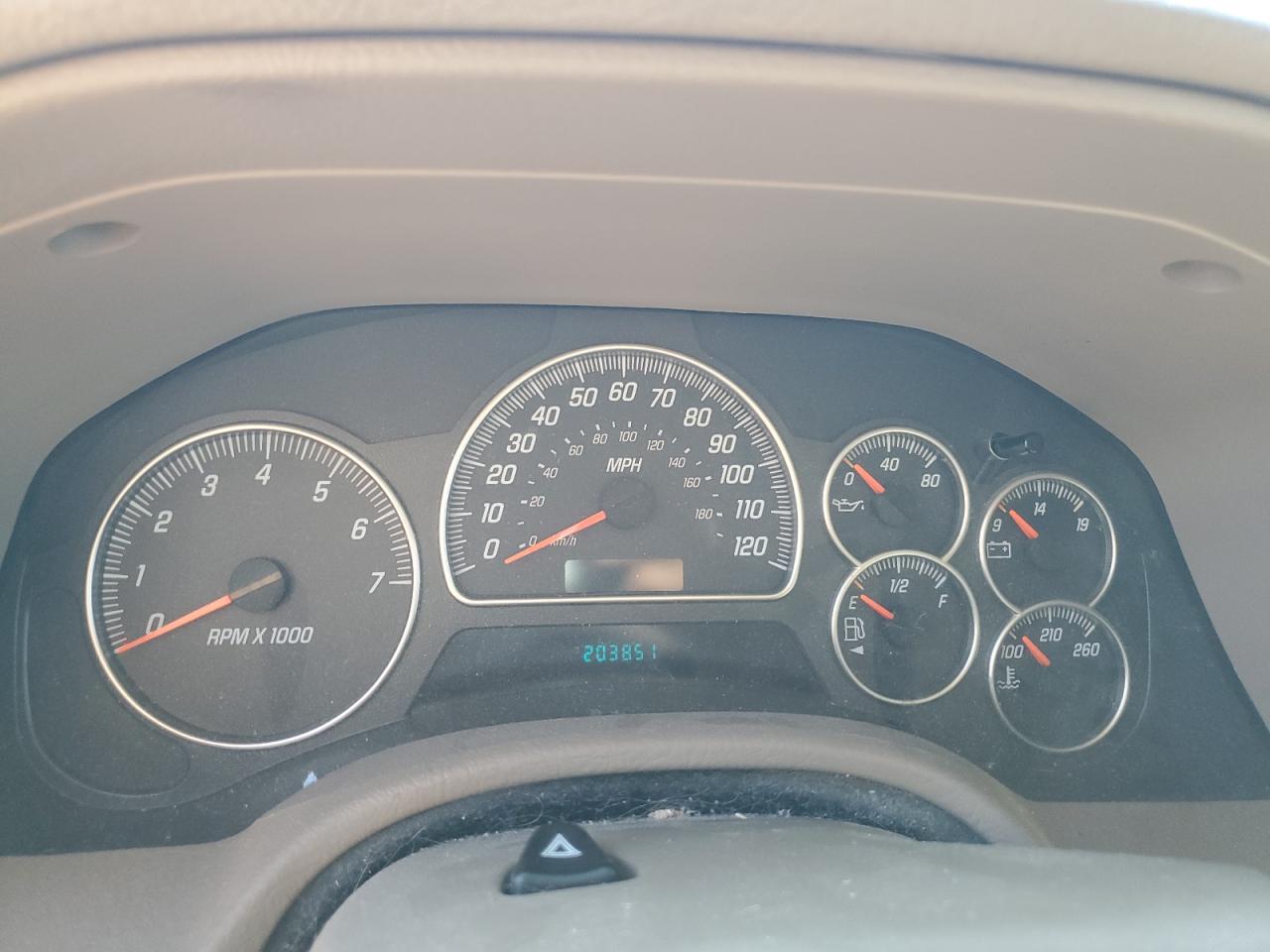 2004 GMC Envoy VIN: 1GKDS13S242263023 Lot: 64477685