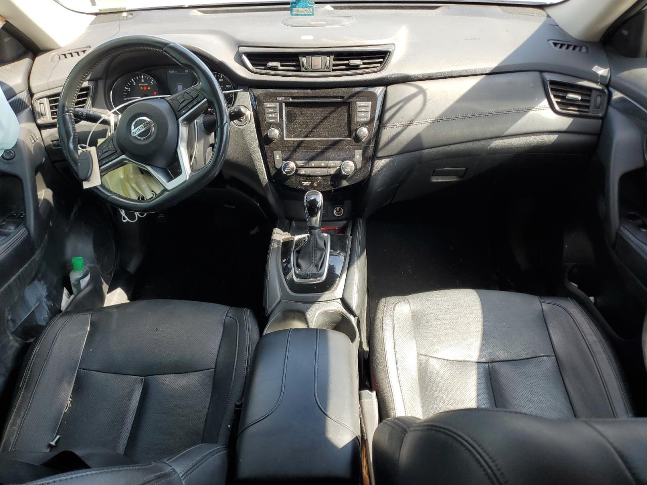 2018 Nissan Rogue S VIN: 5N1AT2MT0JC739568 Lot: 62193905