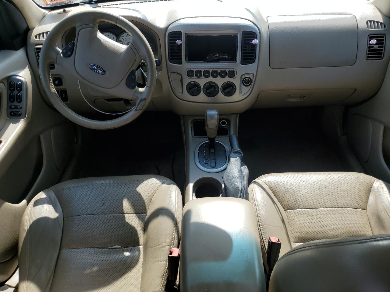 2005 Ford Escape Limited VIN: 1FMCU941X5KB11932 Lot: 66349675