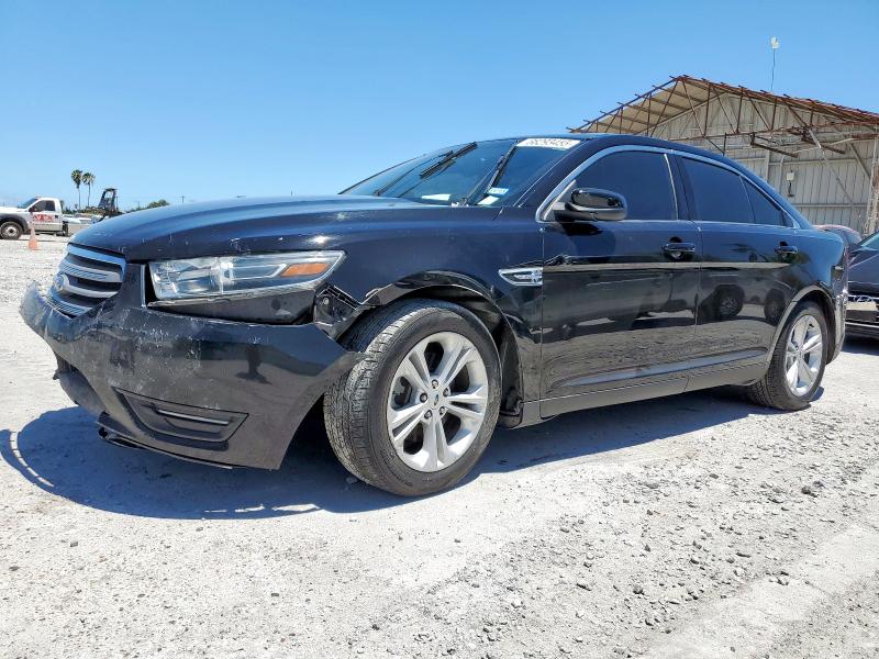  FORD TAURUS 2017 Black