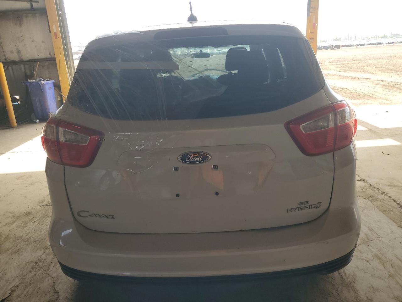 2013 Ford C-Max Se VIN: 1FADP5AU5DL554558 Lot: 65402965
