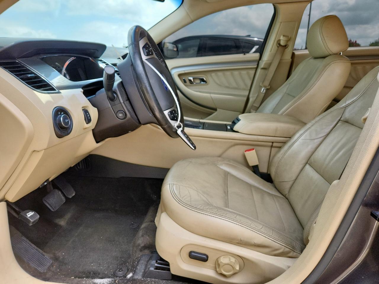 2015 Ford Taurus Sel VIN: 1FAHP2E86FG207670 Lot: 65063895