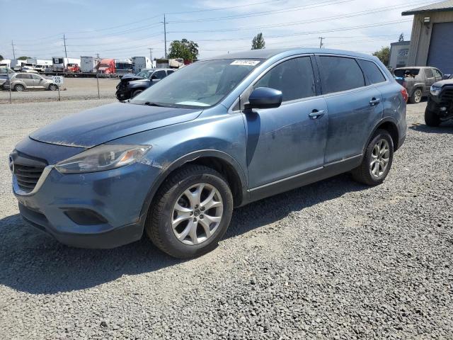 Parquets MAZDA CX-9 2014 Blue