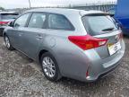 2015 TOYOTA AURIS ICON DUAL VVT-I  for sale at Copart WOLVERHAMPTON