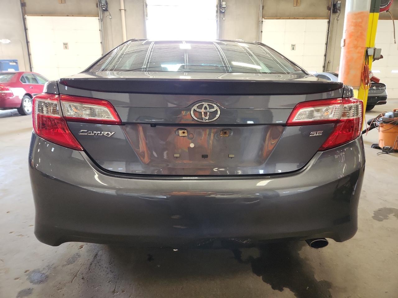 2014 Toyota Camry L VIN: 4T1BF1FK7EU399619 Lot: 65228765