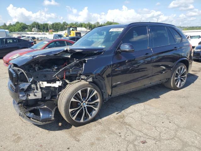 Parquets BMW X5 2015 Czarny