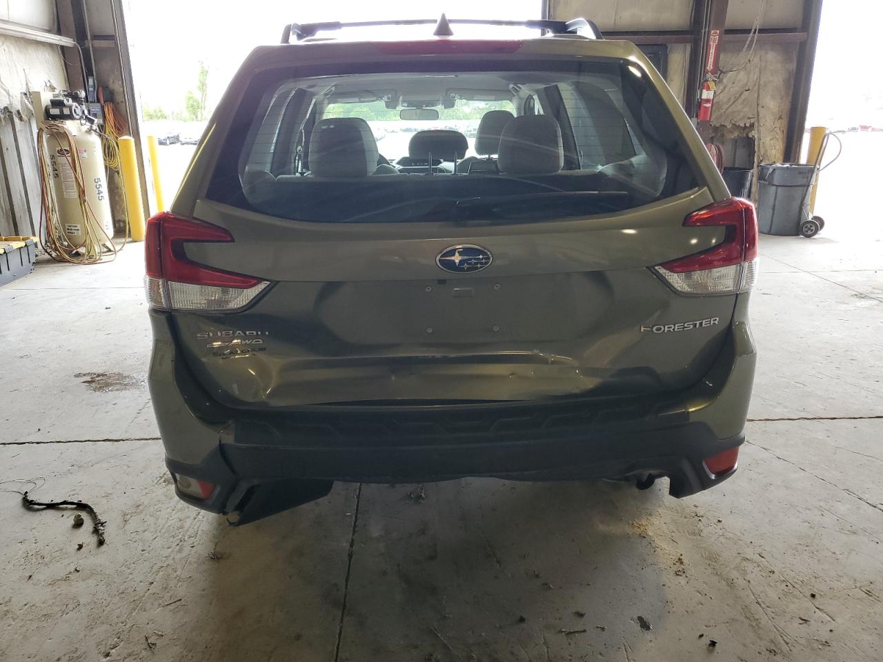 2019 Subaru Forester VIN: JF2SKACC3KH547901 Lot: 64687485
