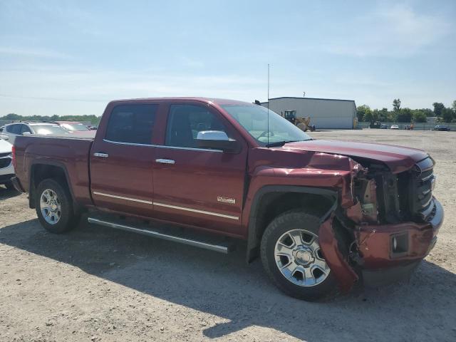  GMC SIERRA 2014 Burgundy