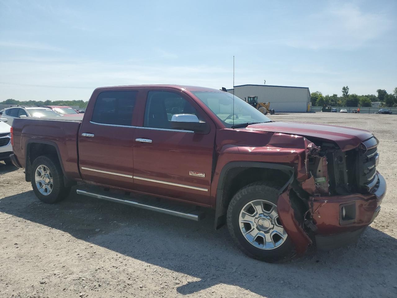3gtu2uec6eg177404 3GTU2UEC6EG177404 2014 GMC Sierra K1500 Sle