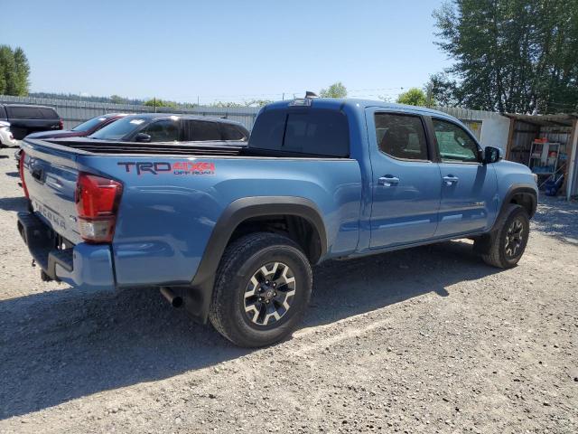  TOYOTA TACOMA 2019 Granatowy