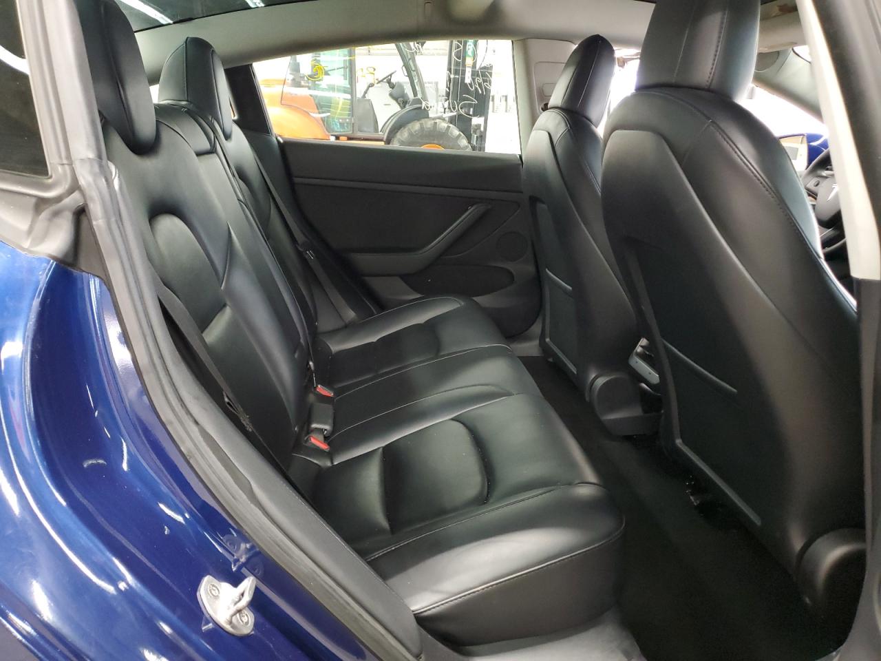 2022 Tesla Model 3 VIN: 5YJ3E1EA0NF371593 Lot: 62496035