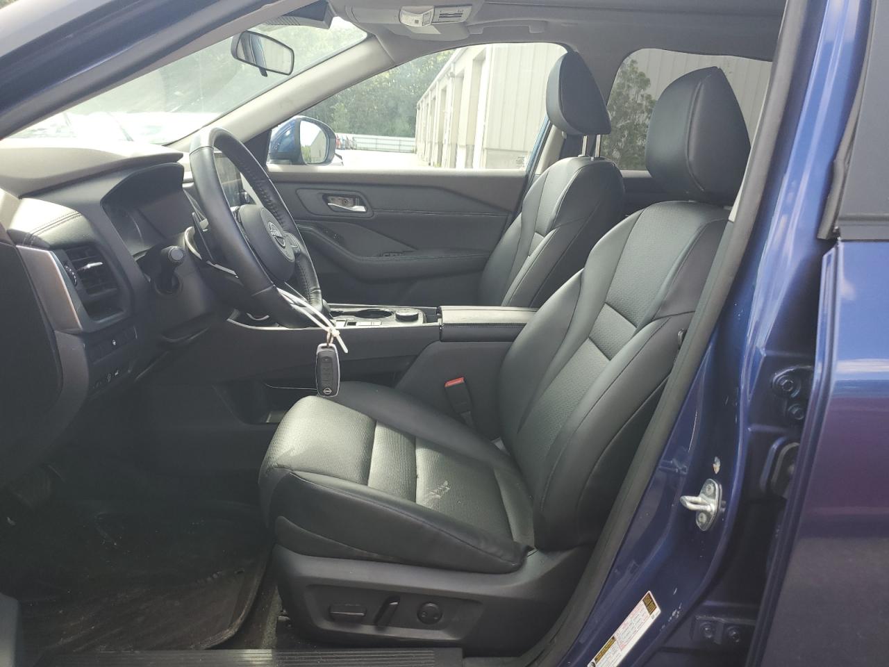 2023 Nissan Rogue Sv VIN: 5N1BT3BB2PC839135 Lot: 65541015
