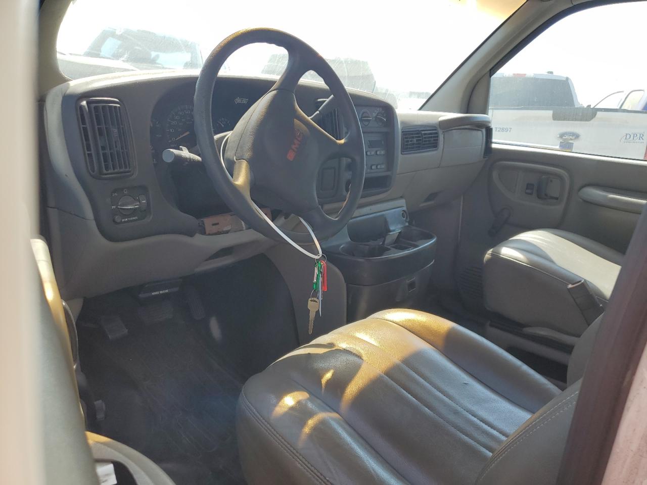2001 GMC Savana Cutaway G3500 VIN: 1GDJG31R711213534 Lot: 64858925