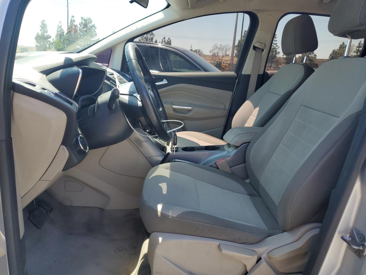 2013 Ford C-Max Se VIN: 1FADP5AU8DL546289 Lot: 63663685