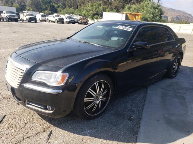  CHRYSLER 300 2013 Black