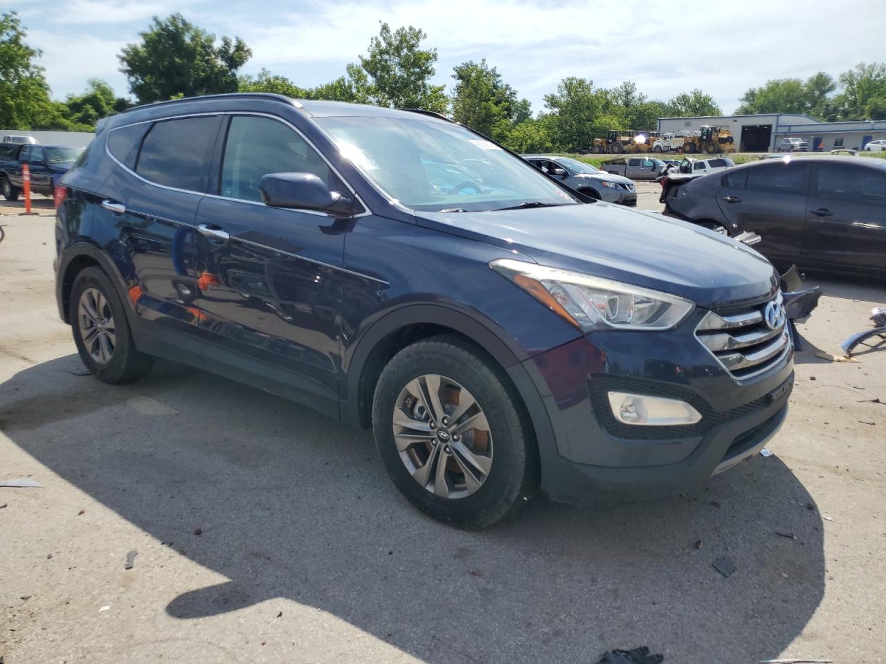 2016 Hyundai Santa Fe Sport VIN: 5XYZU3LB3GG330620 Lot: 66209795