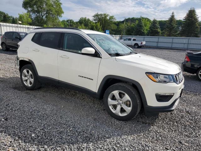  JEEP COMPASS 2019 Biały
