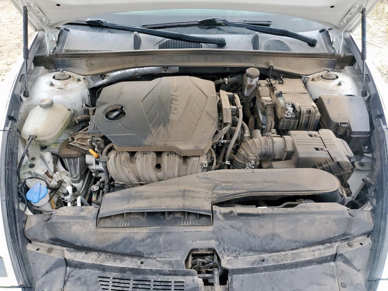 2021 Hyundai Sonata Se VIN: 5NPEG4JA0MH081414 Lot: 63757555