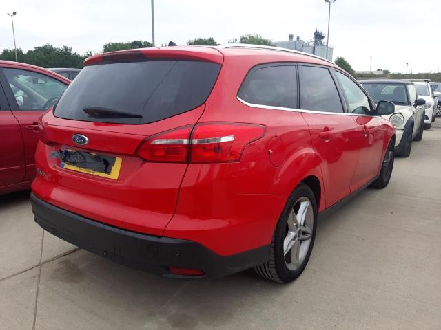 2015 FORD FOCUS TITA