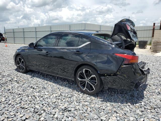  NISSAN ALTIMA 2024 Черный