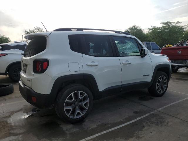  JEEP RENEGADE 2017 Белы