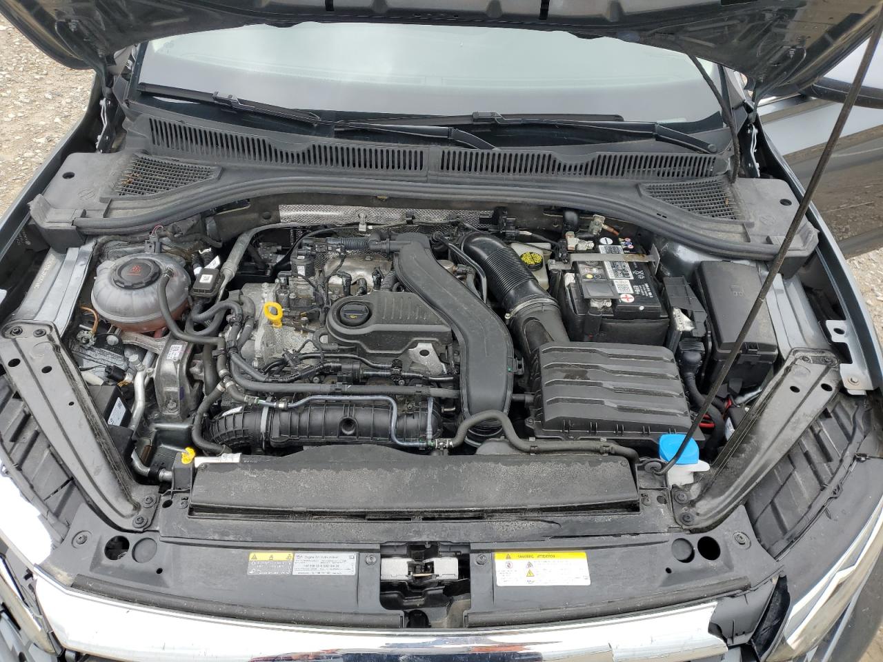 2023 Volkswagen Jetta Se VIN: 3VW7M7BU2PM057400 Lot: 64662145