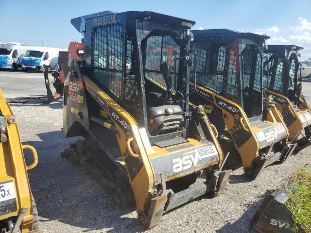 2022 ASV RT40 TRACKED SKID STEER LOADER à vendre chez Copart FL - JACKSONVILLE NORTH