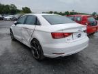 2016 AUDI A3 SPORT TDI  for sale at Copart BELFAST