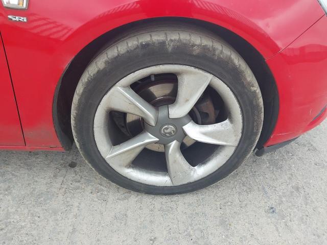 2012 VAUXHALL ASTRA GTC