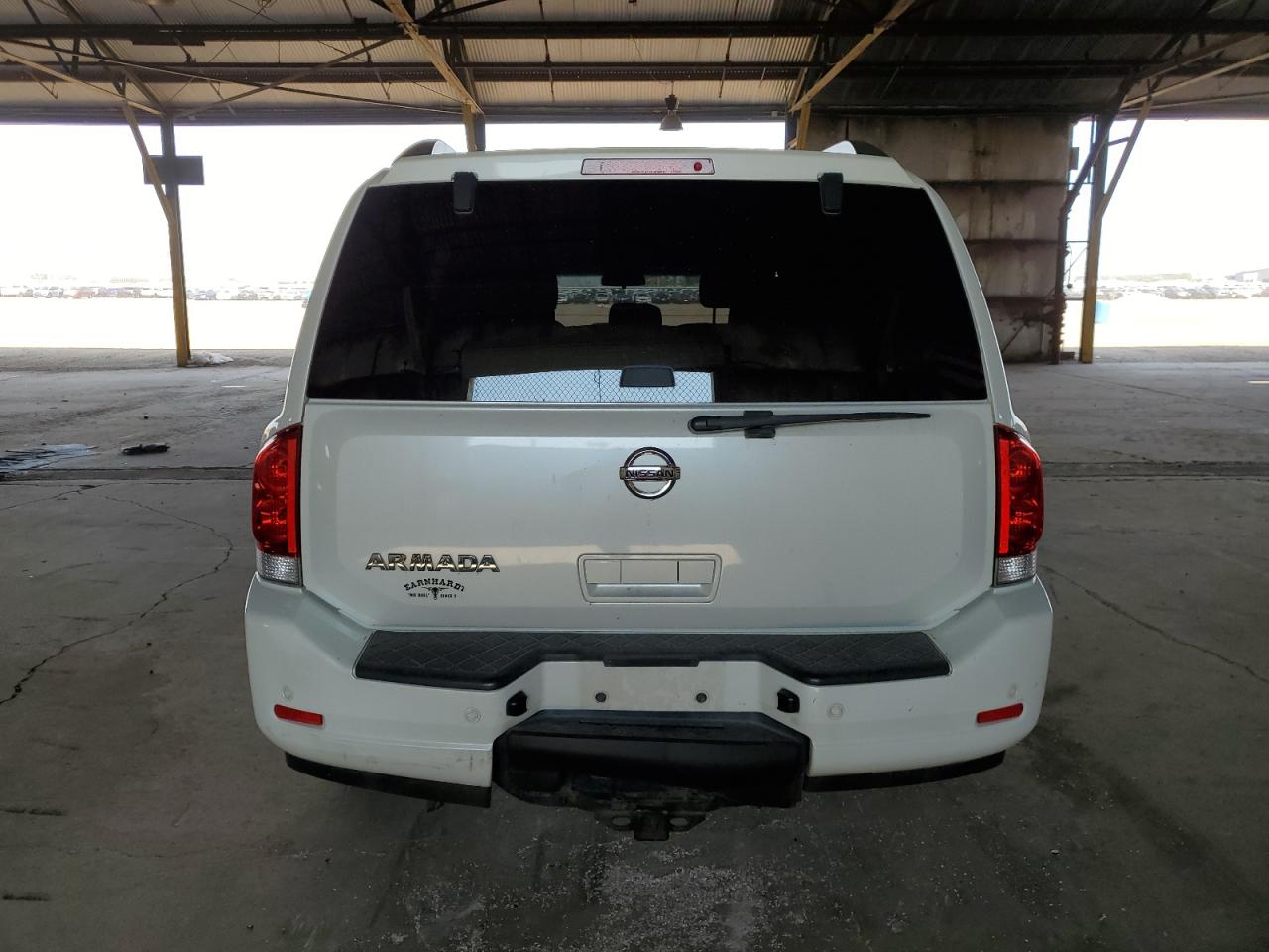 2015 Nissan Armada Sv VIN: 5N1AA0ND3FN610091 Lot: 65032225