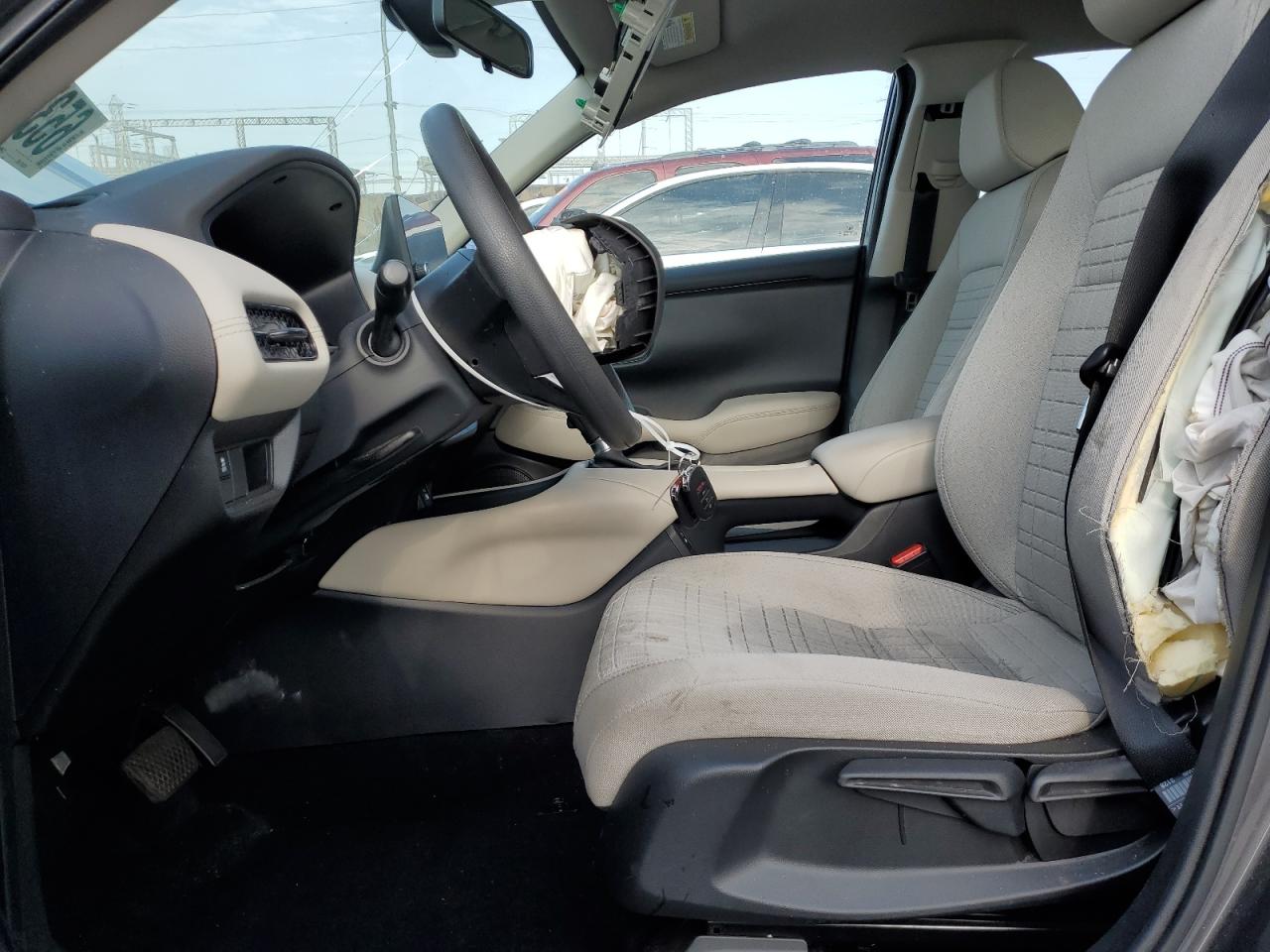 2024 Honda Hr-V Lx VIN: 3CZRZ2H3XRM742773 Lot: 65371925