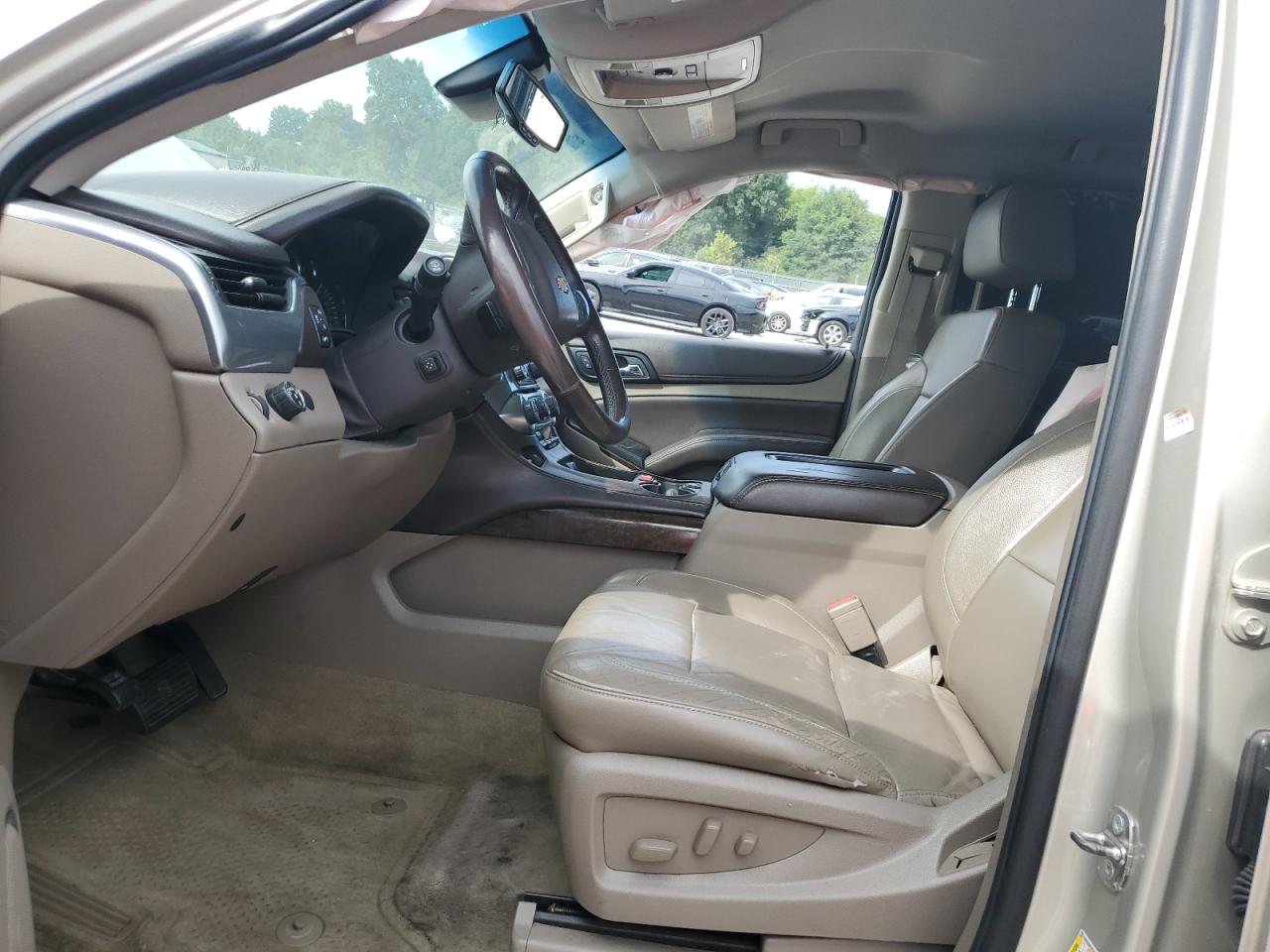 2015 Chevrolet Tahoe C1500 Lt VIN: 1GNSCBKC4FR108393 Lot: 64672165
