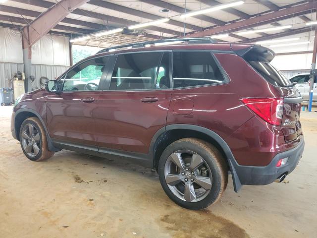  HONDA PASSPORT 2020 Burgundy