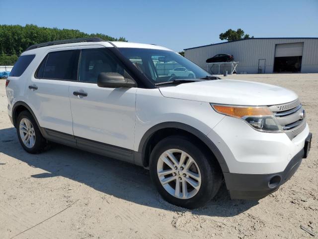  FORD EXPLORER 2015 White