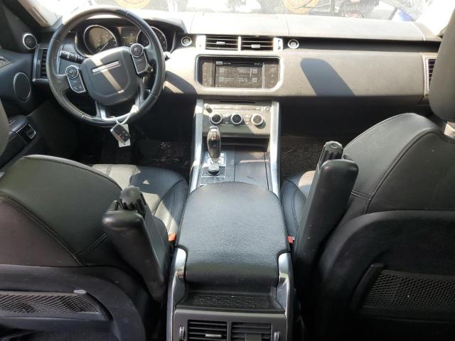  LAND ROVER RANGEROVER 2016 Черный