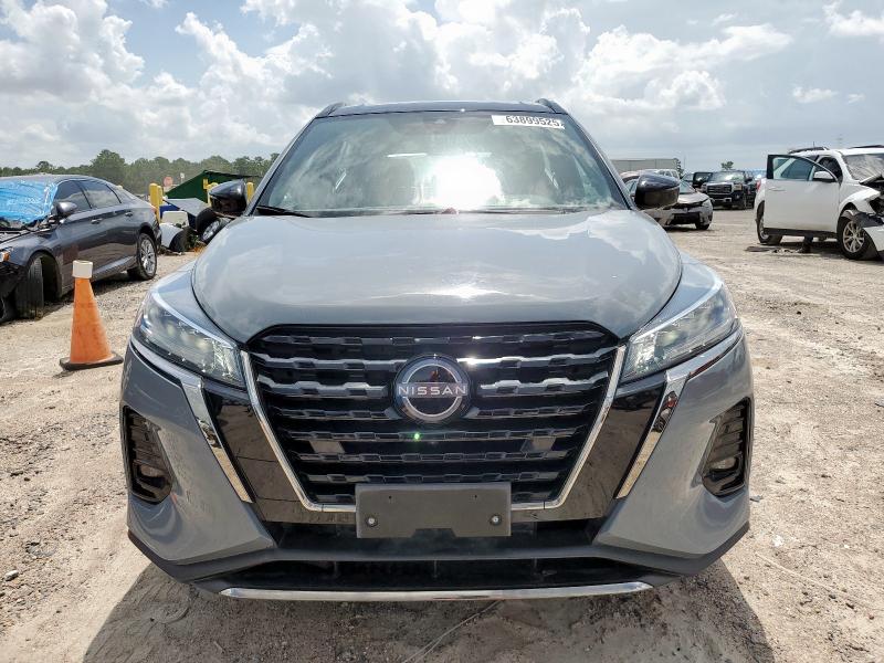  NISSAN KICKS 2023 Gray