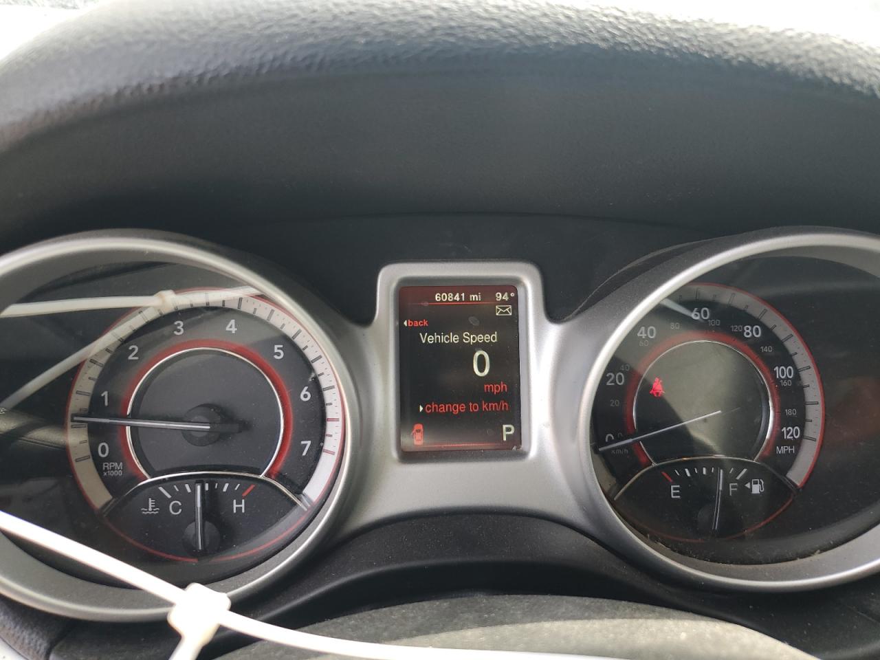 2018 Dodge Journey Se VIN: 3C4PDCAB5JT243764 Lot: 63672175