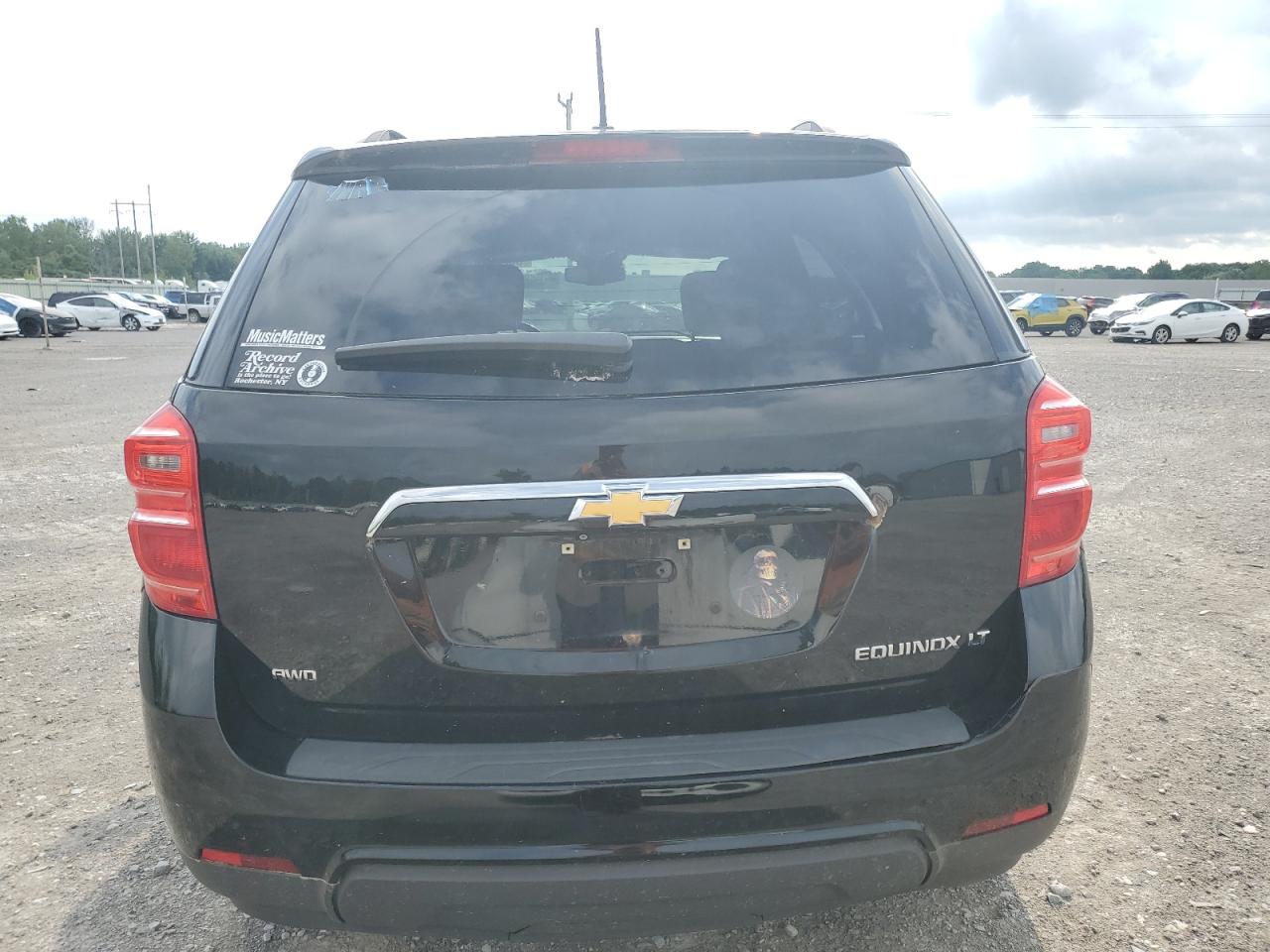 2016 Chevrolet Equinox Lt VIN: 2GNFLFEK6G6113782 Lot: 65220295