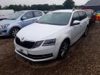 2018 SKODA OCTAVIA SE for sale at Copart COLCHESTER