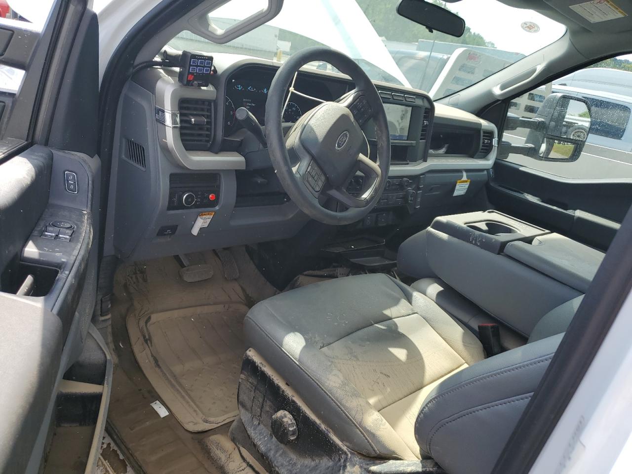 2023 Ford F450 Super Duty VIN: 1FDTF4HN9PEC58948 Lot: 62937595